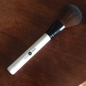 Lily Lolo blush/powder foundation brush